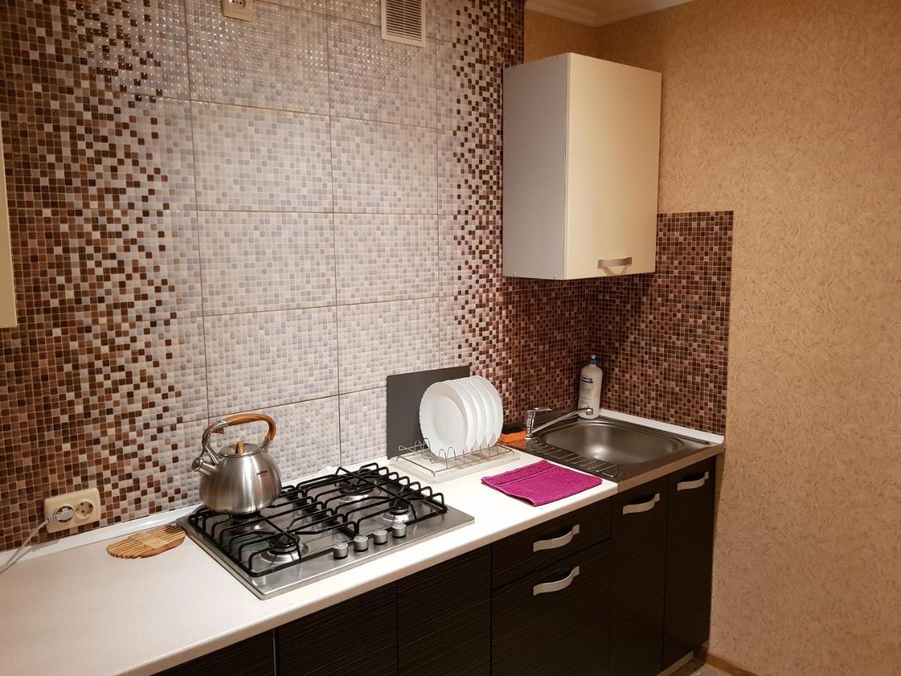 Apartment At Zhukova Street Baranovicsi Kültér fotó