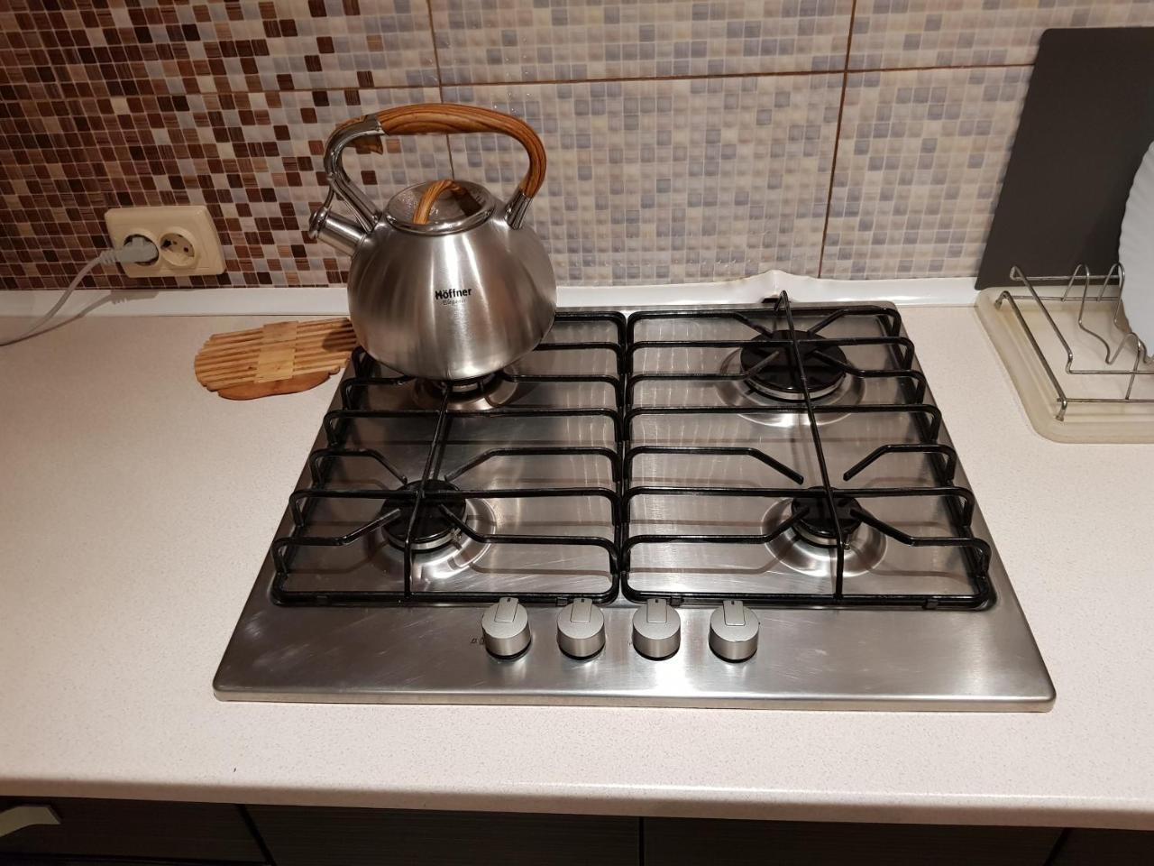 Apartment At Zhukova Street Baranovicsi Kültér fotó