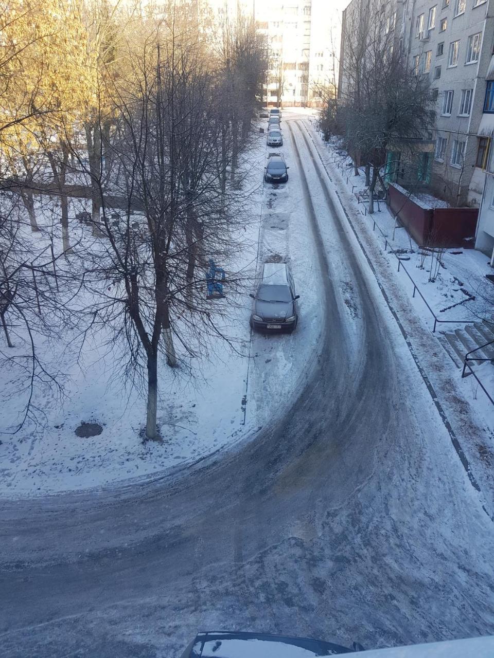 Apartment At Zhukova Street Baranovicsi Kültér fotó